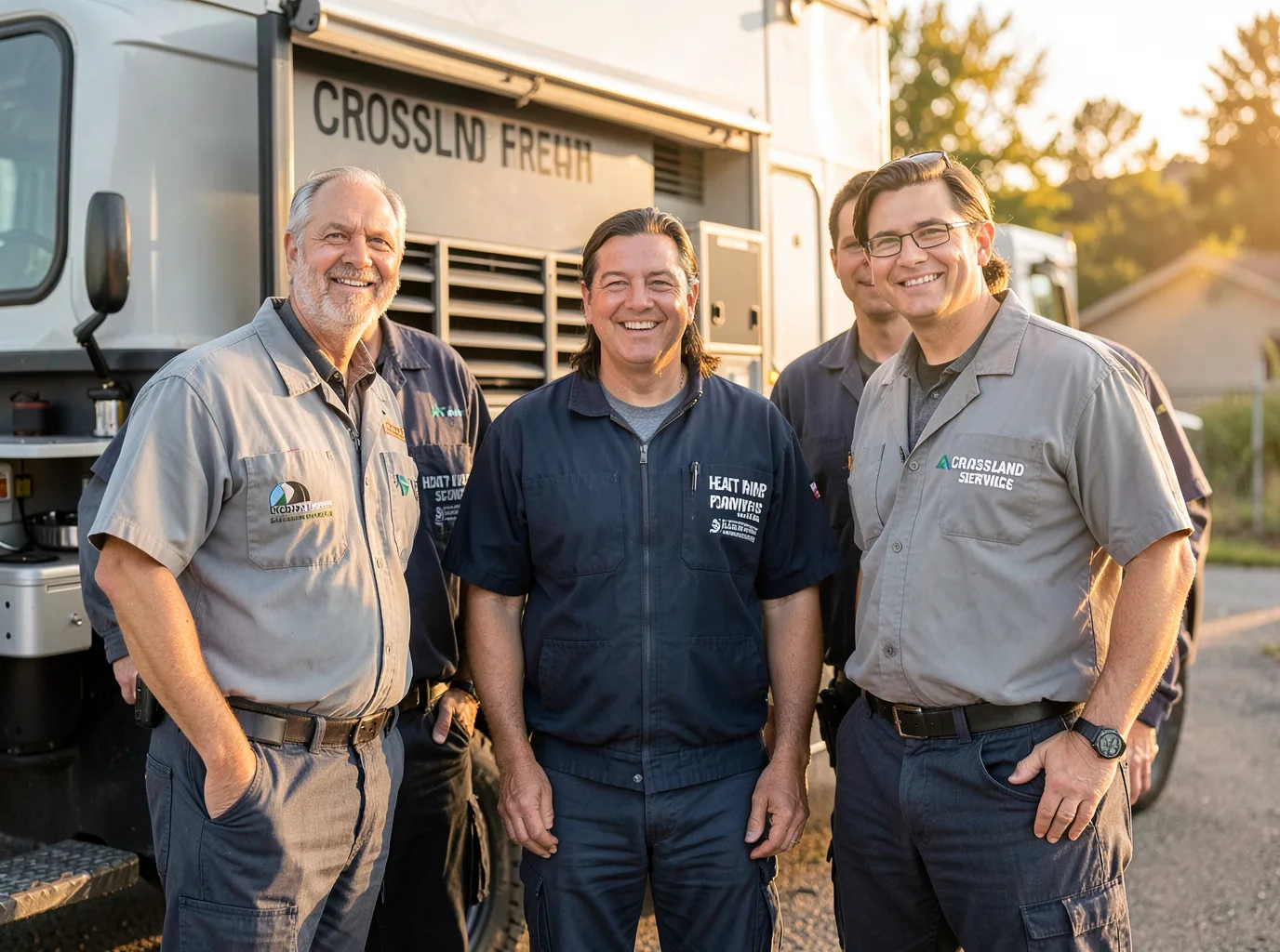 Heat Pump Installation company in Call, TX