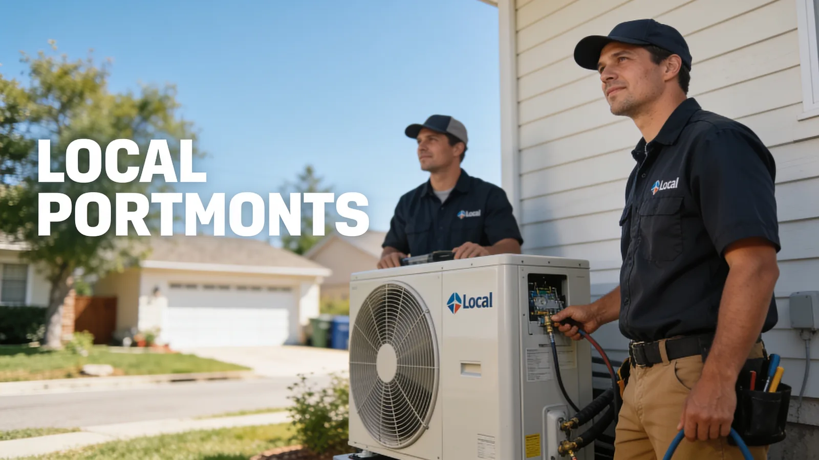 Heat Pump Installation in Call, TX near me